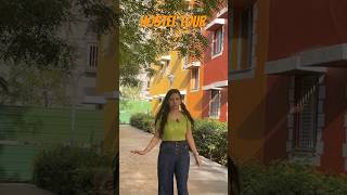 Hostel tour of my college👩‍🎓❤️ Manipal University Jaipur#ghs #muj #manipalcollege