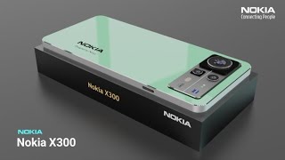 Nokia X300 Ultra 5G – 400MP Camera, 32GB RAM & 2TB Storage Beast!