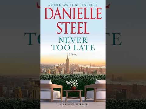 Never Too Late | Audiobook Full