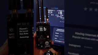 nRFBox Jammer isn’t a Deauther! 📶 #nRFBox #WirelessTesting #WirelessTech #DIYProjects #OpenSource