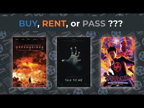Which movie would you pass on?