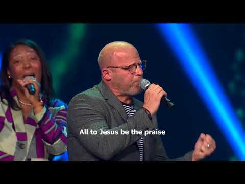 Tony Sutherland sings "All to Jesus" at COGOP IA 2018