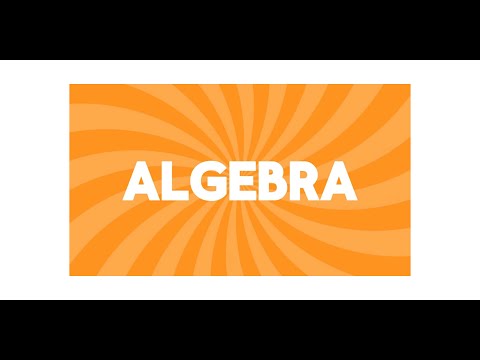 📚 Maths Made Easy – Simplifying Math for Everyone!  Episode 3: Algebra🧮✨