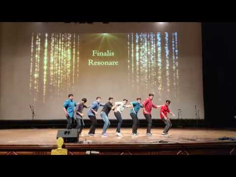 SiliconLobby Group Dance Performance | IITG Finalis Resonare | Farewell 2019