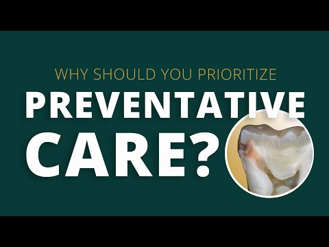 Why Should You Prioritize Preventative Care?