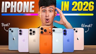 Best iPhones to Buy in 2026 ⚡ Ultimate Buying Guide! | Best iPhones Under 50000