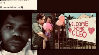 CLEO SMITH-Abductor was following Cleo’s mom on social media & had doll obsession