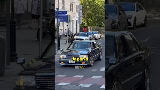 Weird Japanese Car Features!