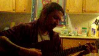 Jake Dedam singing Wagon wheel...