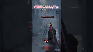 SHIPMAS 24/7 and a shotgun is toxic 😂 #modernwarfare3 #lockwood680 #shipmas