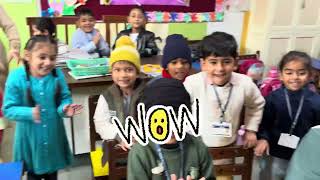 Science Experiments for Kindergarten 