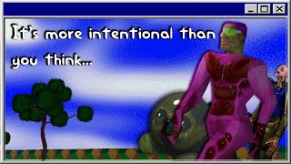 The most nostalgic art-style in gaming...