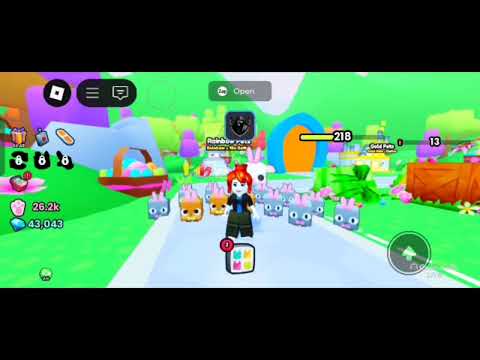 Pet Simulator 99 Script Best and OP Auto Farm/Auto Hatch/Auto Rank!
