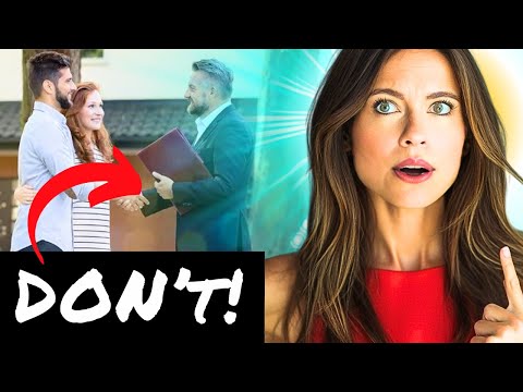 NEVER DO THIS when Home Touring! Tips for BUYING A Toronto HOUSE FOR SALE