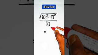 99% will Fail.. in this Easy Math Test 😱 #math #mathtest #mathchallenge #basicmath #easymath