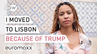 Finding peace and community as a Black American in Portugal