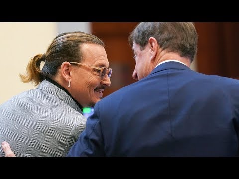 Depp v Heard - Trial Day 19 - Part 4