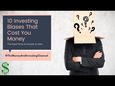 The Psychology of Investing: 10 Biases That Cost You Money (and How to Beat Them) | Invest | Money