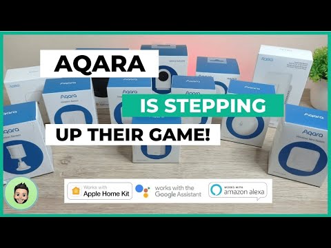 AQARA Is Your Budget-Friendly Brand To Start A Smart Home