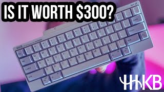 Happy Hacking Keyboard Type-S - A History and a Review // HHKB Review