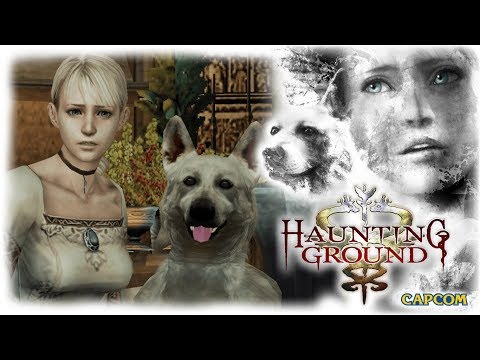 Haunting Ground - Video Theme 16:9