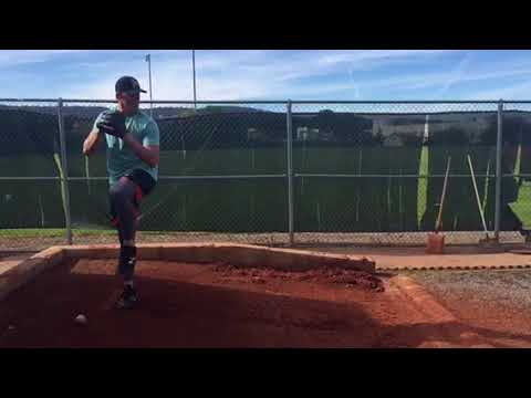 Mound work 2/2/17