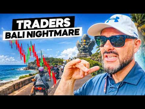 Bali SUCKED Big Time