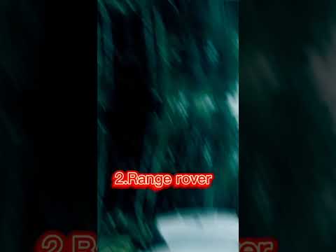 Top 5 off roading car in the world#shorts