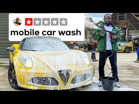 I Tested American Side Hustles In The UK