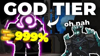 The NEW ACCELERATOR is OP | *UPDATED* (TDS)