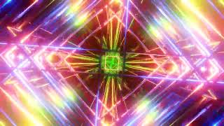Vj Loop Tunnel of the Thread of the Universe | Lighting strike VJ Loop