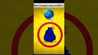 Evolution of LUCK in Brawl Stars!🍀 #brawlstars