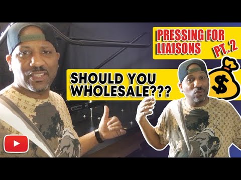 PRESS FOR LIAISON PT. 2