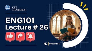 ENG101 Short Lecture 26 | English Comprehension | ENG101 Short Lectures