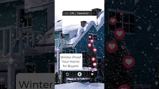 Winter-Ready Homes Sell Faster!