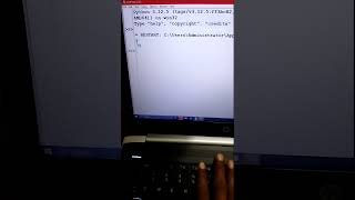 #learnpython #coding #pythonlearning