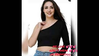 #croptop #Jeans #Denimskirt #leatherpant #leatherskirt #stylishdress for #trendingvideos #50%sale