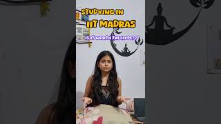Is IIT MADRAS ONLINE DEGREE WORTH IT ? BS DATA SCIENCE #iitmadras #iitm #iitian #iit #bsdatascience