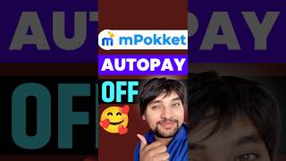 Mpokket Autopay Permanently OFF | Mpokket Automatic Payment OFF Setting