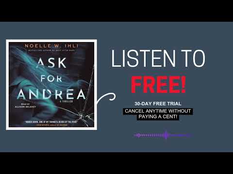 Ask for Andrea Book Summary - Free Audiobook