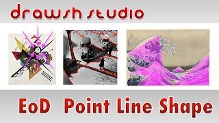 Elements of Design: Point, Line, and Shape