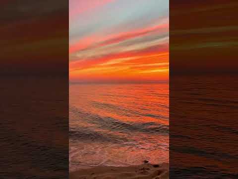Mesmerizing Cape Cod Sunsets  #underwaterworld #visualinnovation #sunset