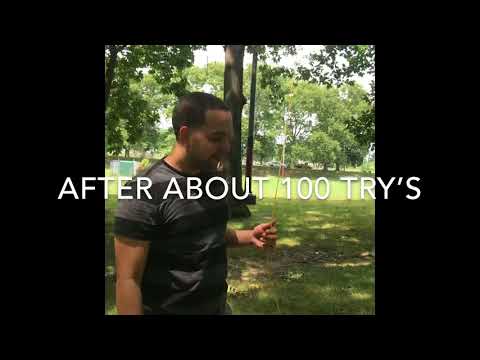 Huge slingshot saved my drone.