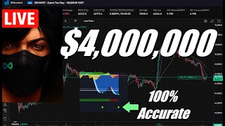 LIVE $4,000,000 Million Dollar Trade