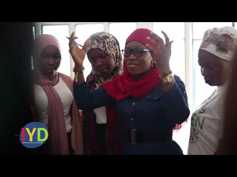 The Fellows - Shukuratu Abubakar