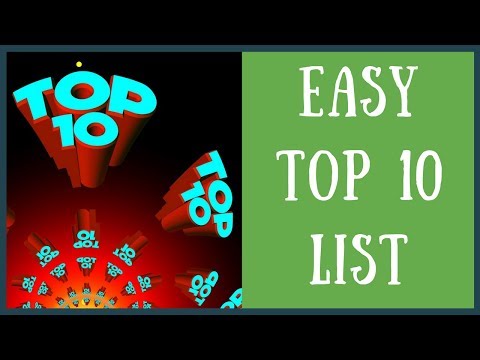 Easy Top 10 in any FileMaker list using omit multiple option!  | User Tutorial | FileMaker For You