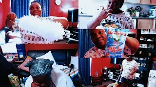 Day In The Life Of a Jobless Mom Of 7 | #vlogtober