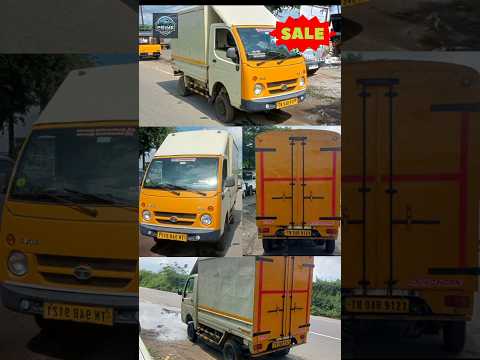 Tata Ace Gold – For Sale in Tamilnadu #tataace #pickup #truck #automobile #tatacommercialvehicles