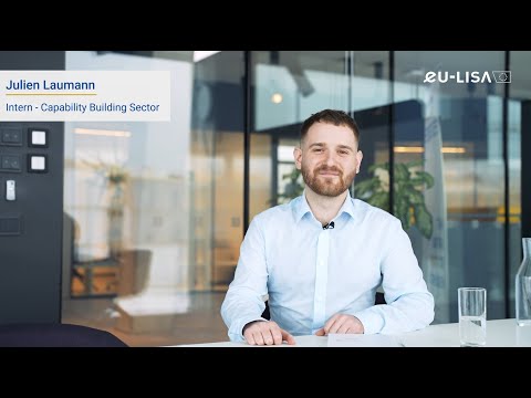 eu-LISA Internship Campaign 2025: How to apply for an internship at eu-LISA?