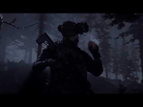 Call of Duty Modern Warfare Release Trailer But With Better Music